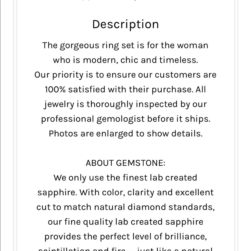 Beautiful Ring - image 5